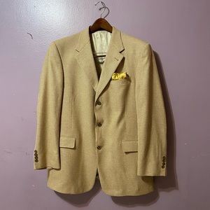 Men Burberry Blazer